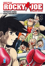 Rocky Joe Perfect Edition Variant MangaYo!